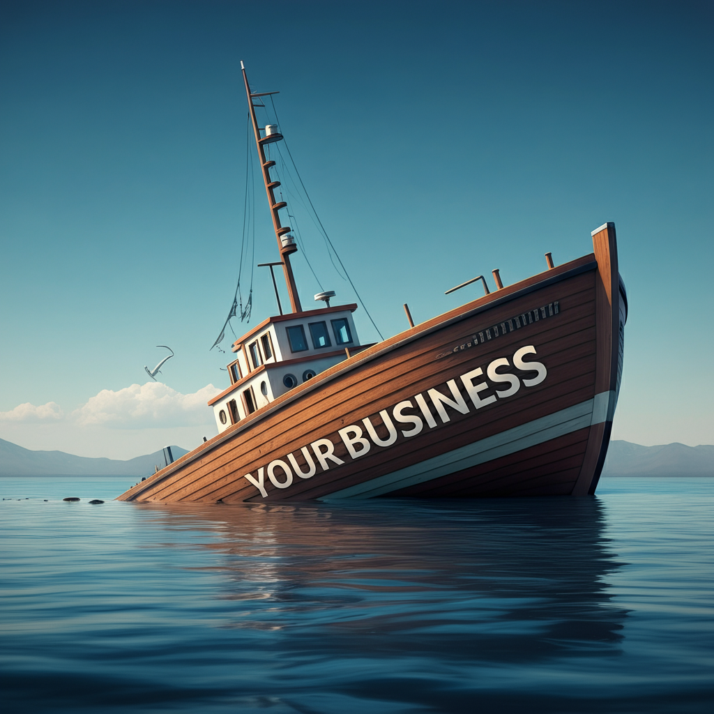 Failing to Define Your Target Audience Can Sink Your Business