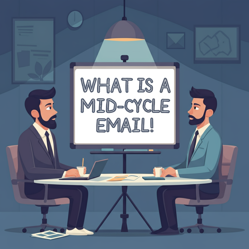 What Is a Mid-Cycle Email