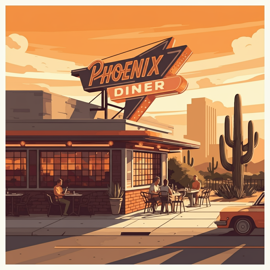 Marketing Strategies for Restaurant in Phoenix