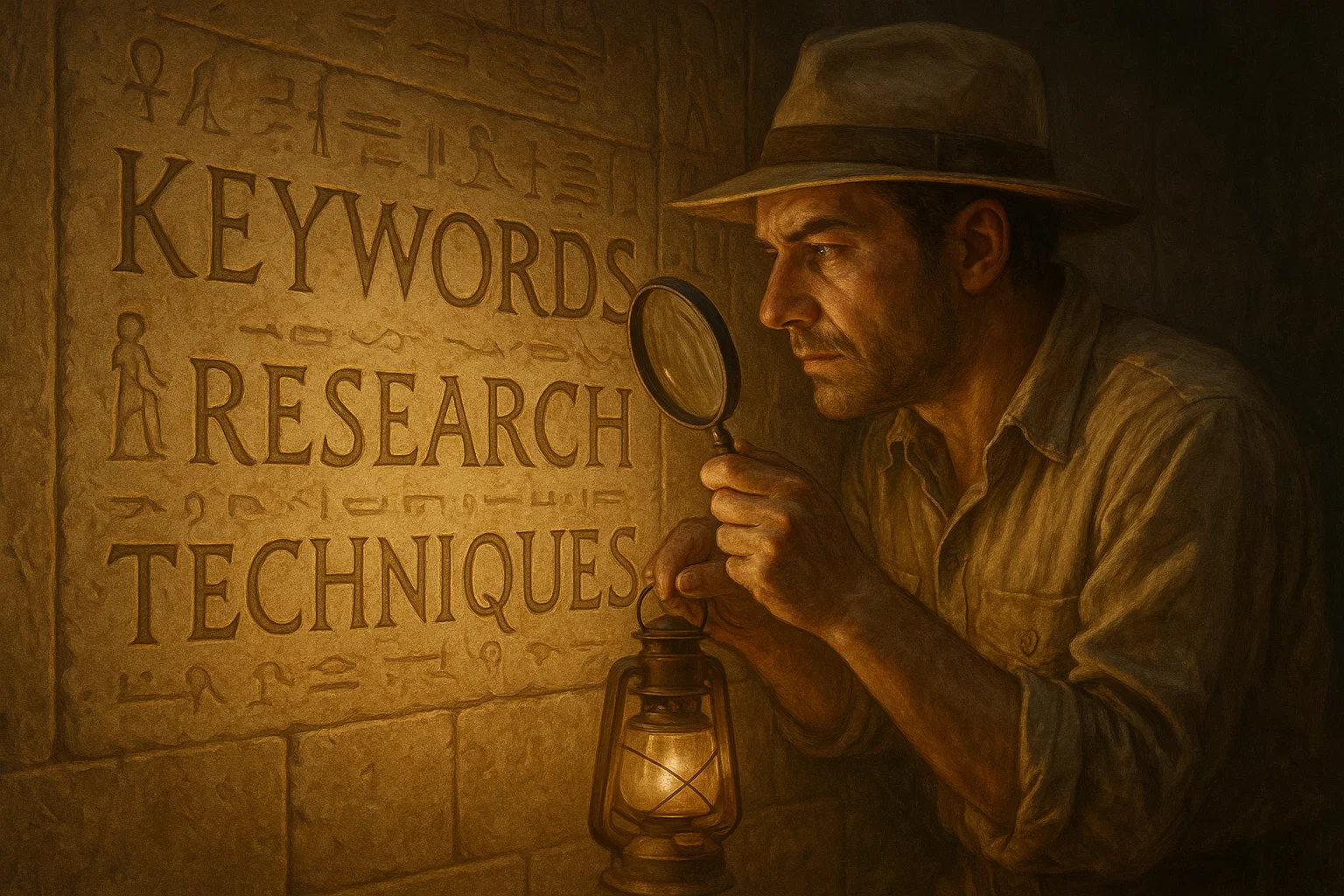 effective keyword research techniques for improved organic seo traffic