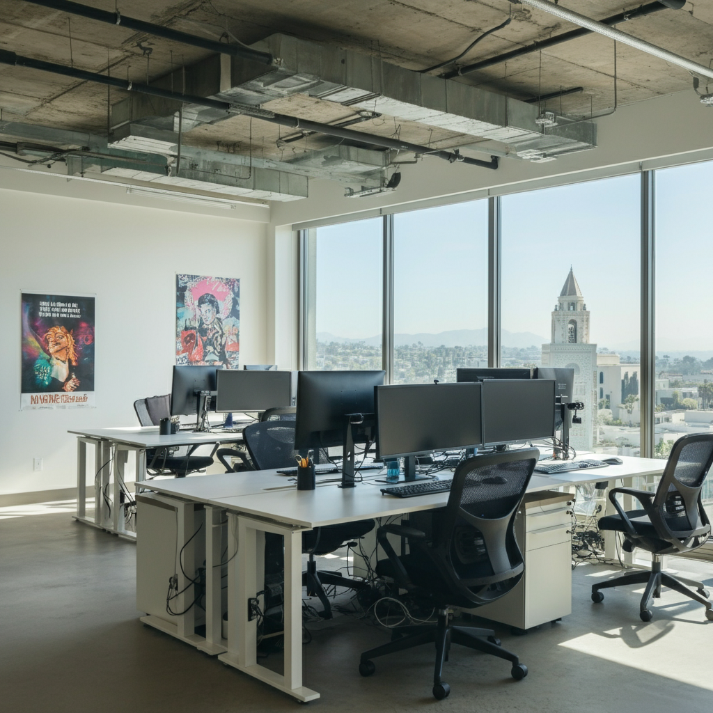 Advertising Agency in Beverly Hills