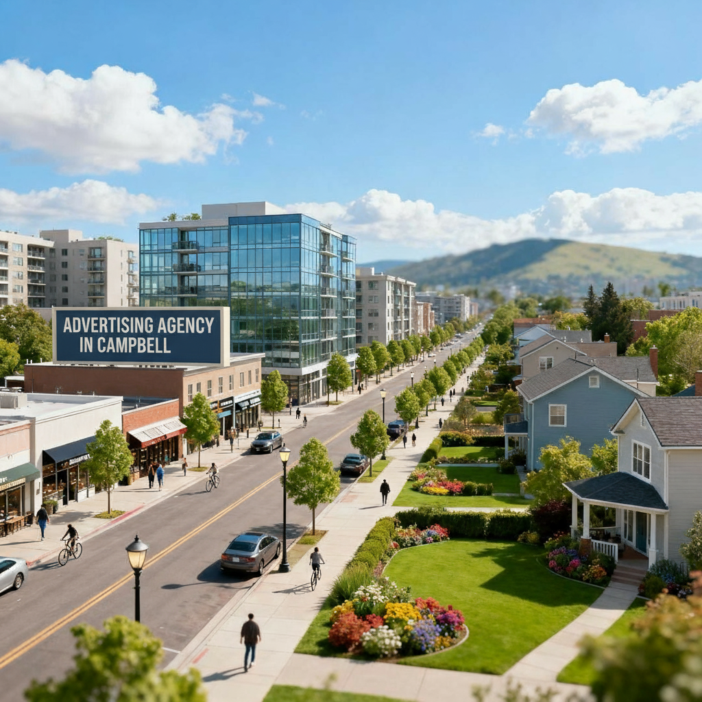 Mind Frame Global Advertising agency in Campbell