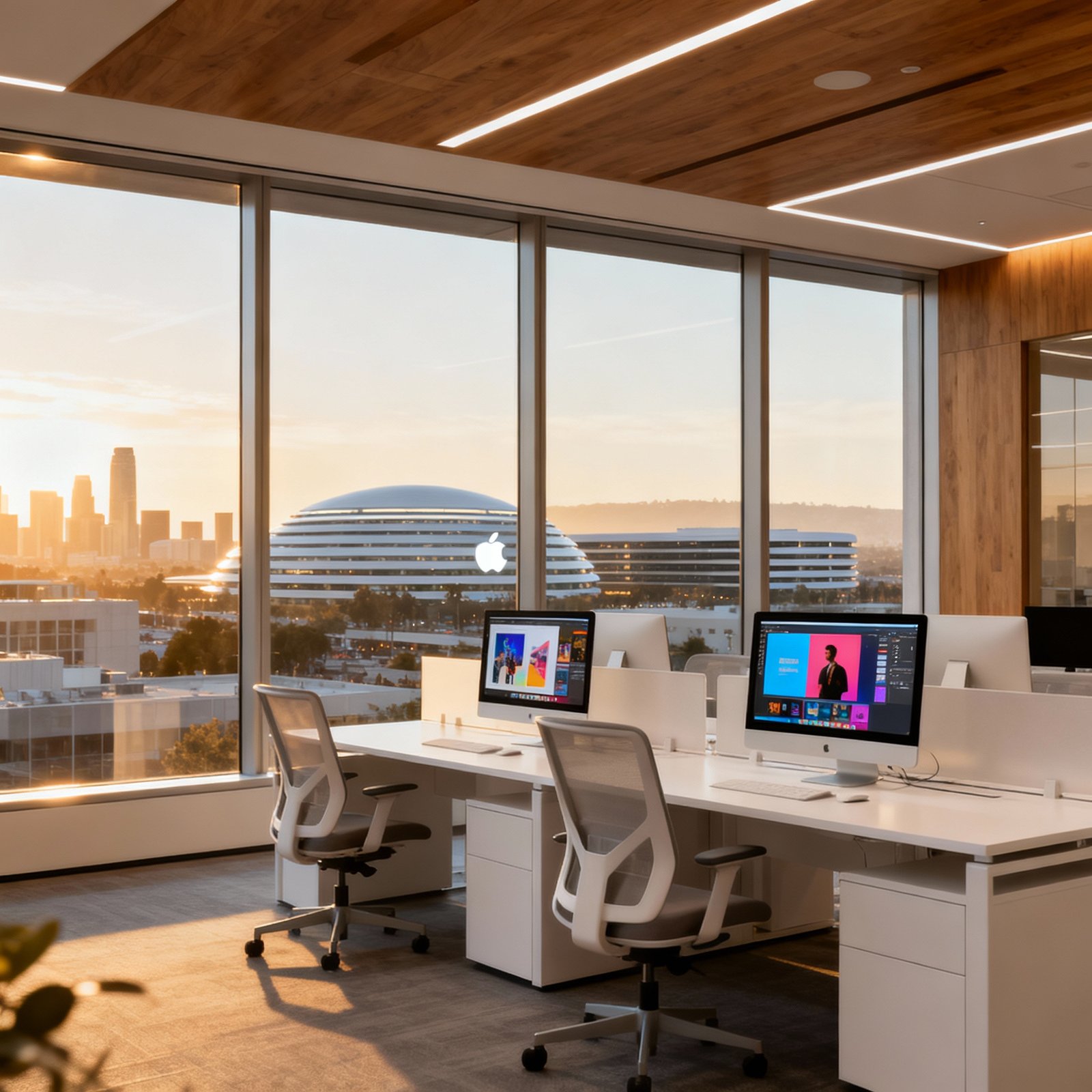 Mind Frame Global Advertising agency office in Cupertino