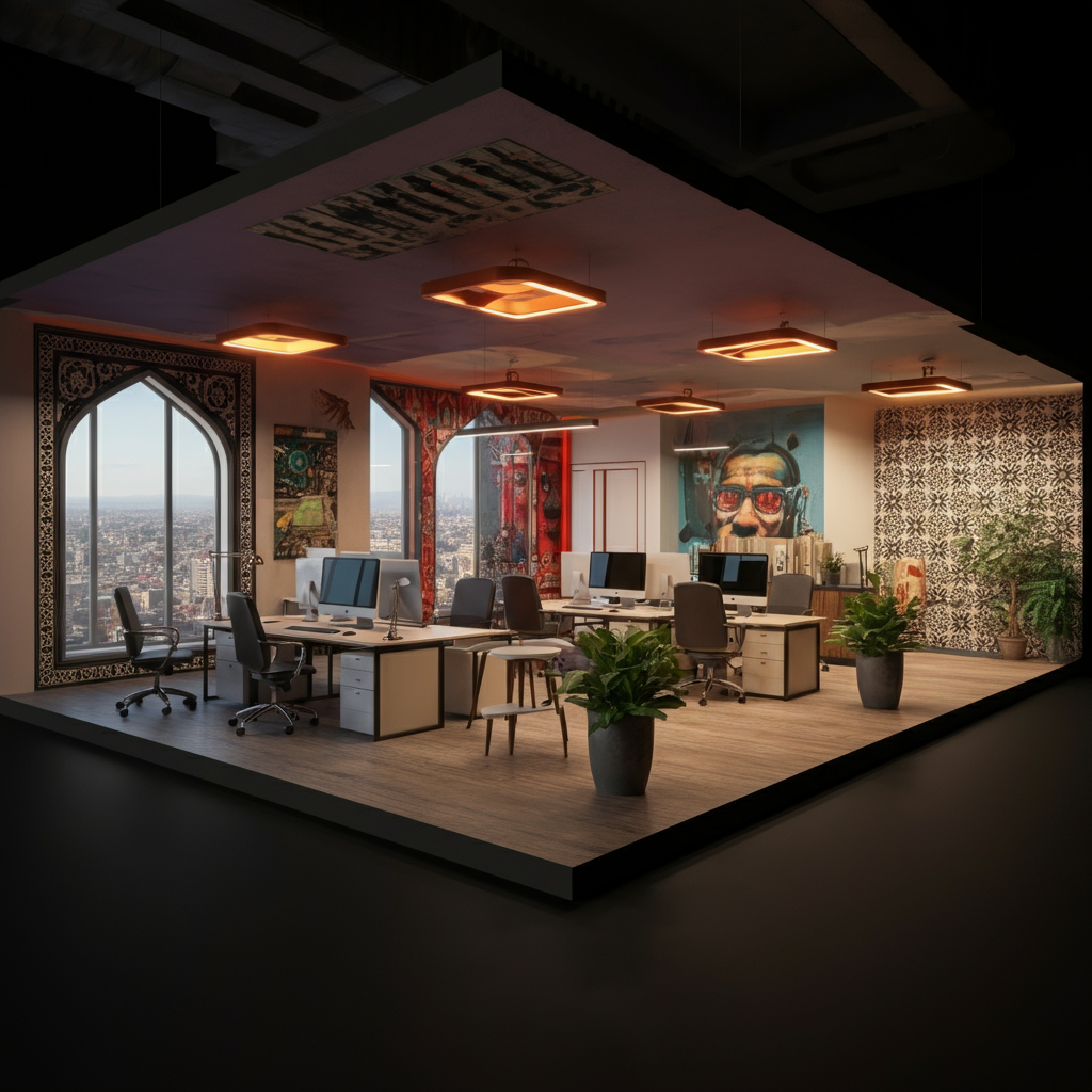 Mind Frame Global advertising agency in Alhambra