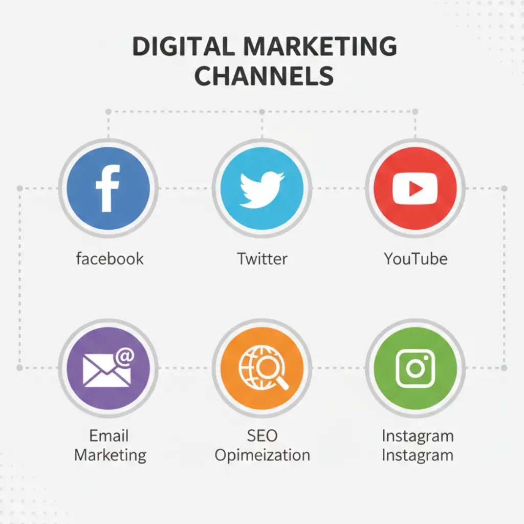 Mind Frame Global Digital marketing strategy