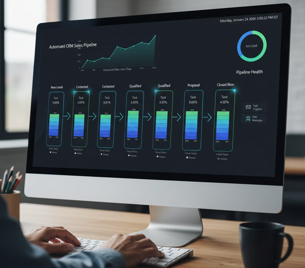 Mind Frame Global Marketing Automation