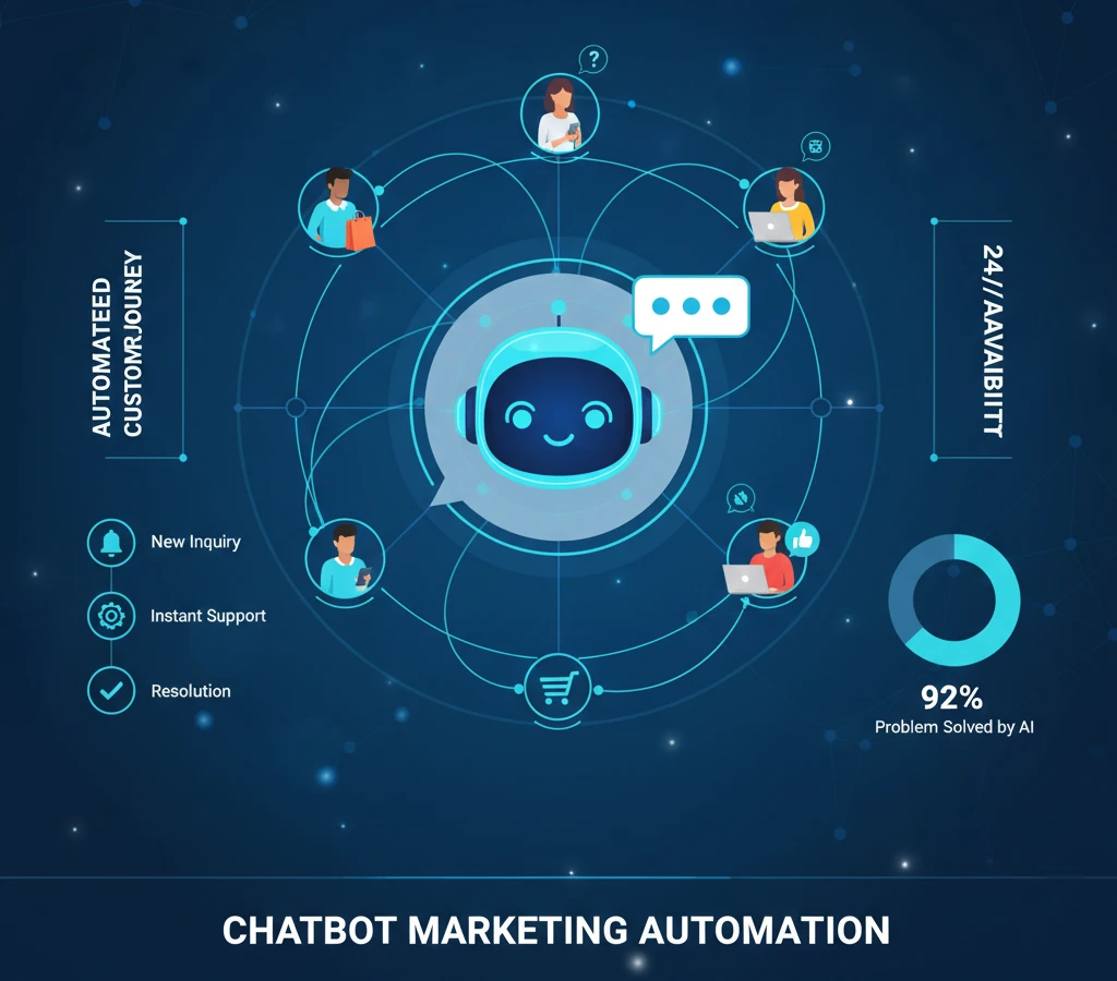 Mind Frame Global Marketing Automation