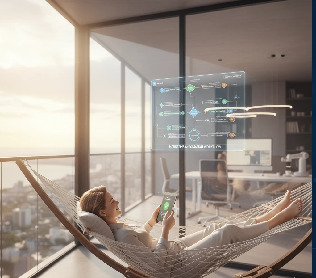 Mind Frame Global Marketing Automation